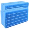 Babiku H060520 Antibacterial Evaporative Filter Humidifier Humidifier Replacement Humidifying Filter 2 Pieces HD-LX1019 HD-LX1020 HD-LX1021 HD-LX1022