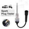Circuit Test Pen Ignition Spark Tester for Engine Diagnostic Tool Quickly Detect Dirty Spark Plugs Defective Points Damaged Cables