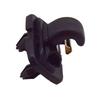 Auto Sun Visor Clip Hook Bracket Hanger Replacement For A3 For TT 2014-2016 8V78575624PK Car Interior Accessories