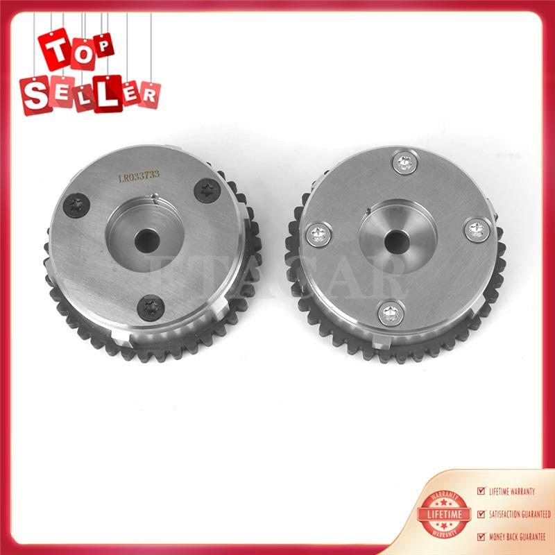 Intake Exhaust Camshaft Sprocket Actuator LR033733 LR095897 Fits For LAND ROVER LR2 Evoque Discovery Sport Jaguar