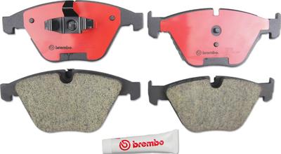 Колодки для импортных автомобилей Номер продукта P06055N BREMBO/Ceramic