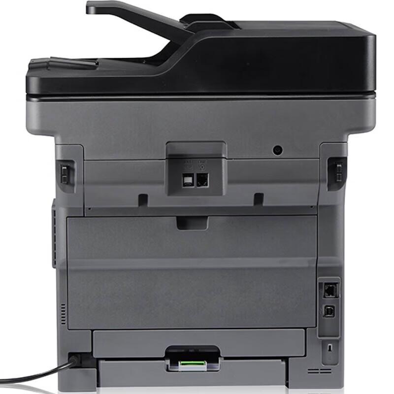 Монохромный лазерный МФУ Brother MFC-8530DN 4-в-1 Штепсель CN (адаптер в комплекте)
