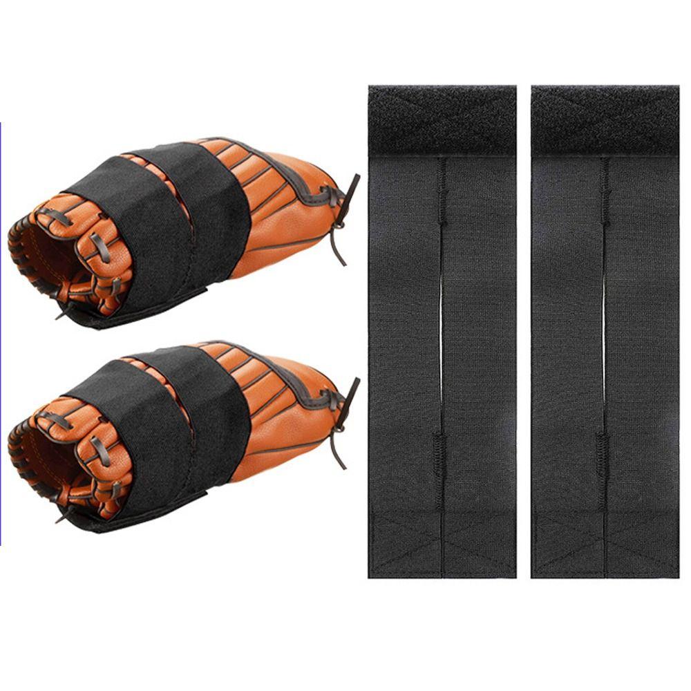 Elastic Stretching Baseball Glove Wrap Multifunctional Glove Strap Baseball Glove Storage Shaper