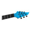 Plus Series Signature Misha Mansoor Juggernaut ET6 Ebony Fingerboard Riviera Blue Jackson Jackson/Pro