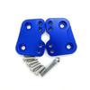 Motokano Jixer 250 SF250 Special Parts Step Up 40-42mm Back 13-25mm Up (Blue)