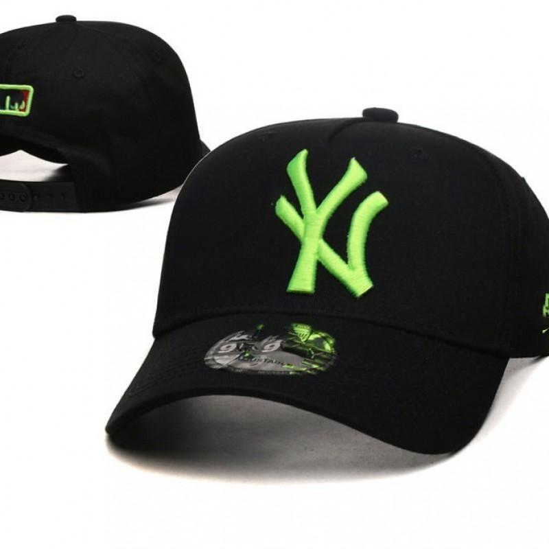 NY Baseball Cap Style Unisex Students Casual Versatile Sun Hat Team Sports