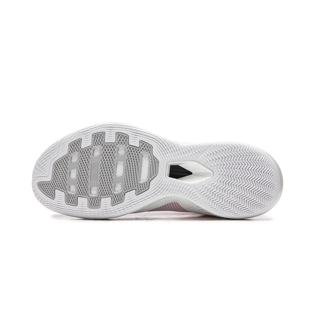 Li Ning Амортизирующие Скользкие Устойчивые к истиранию Дышащие Упругие Анти-скручивание Низкие Баскетбольные кроссовки Мужские ABAW019-4