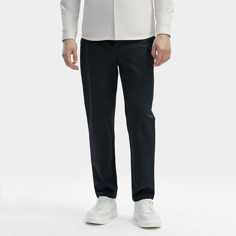 FILA Casual Pants Men's Jet Black (Unisex) Casual Pants F11M412803F BK