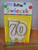 Number Candle ''70'' PF-SCZK70