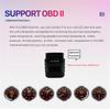 9" Автомобильная Android 10.0 GPS Навигационная Головное Устройство Радио Стерео 1+16G Для Ford Mustang 15-17