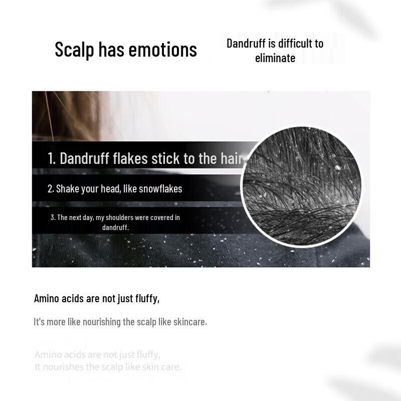 Asaka Cypress Amino Acid Shampoo