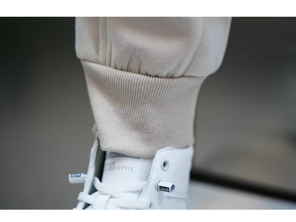 2024 Men's Trendy Camouflage Elastic Waist Casual Pants