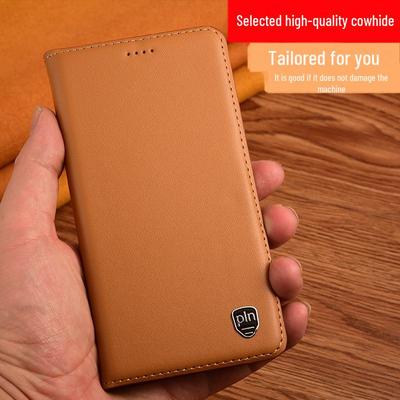 Чехол-книжка из натуральной кожи для Realme V30T/V15/Q3Pro/Narzo 50 для OPPO.