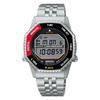 S Series International Line Digital Quartz Watch SBJG019 Unisex