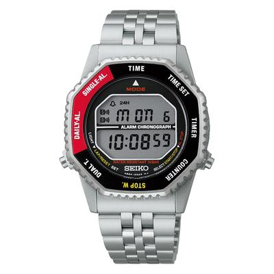 S Series Международная линия Цифровые кварцевые часы SBJG019 Унисекс