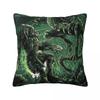 Игровой квадратный наволочка/чехол для подушки Alien Vs Predator Чехол для подушки Подушка-плед для дома Дивана Гостиной