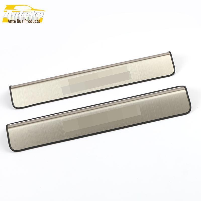 Accord Universal Seat Kick Pad Decorative Panel Car Accessories