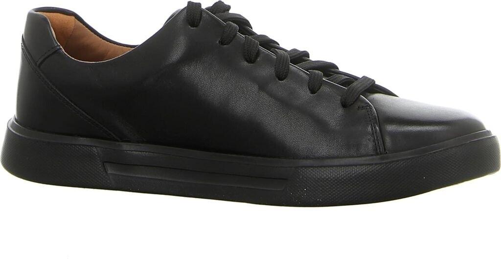 Кроссовки Clarks Un Costa Lace black