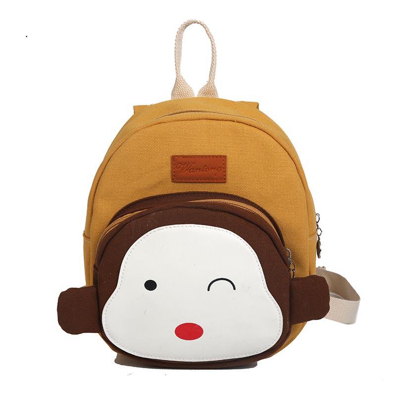 Cute Kindergarten Kid School Bag Girl Bag Cute Animal Cartoon Children Backpack Mini Backpack