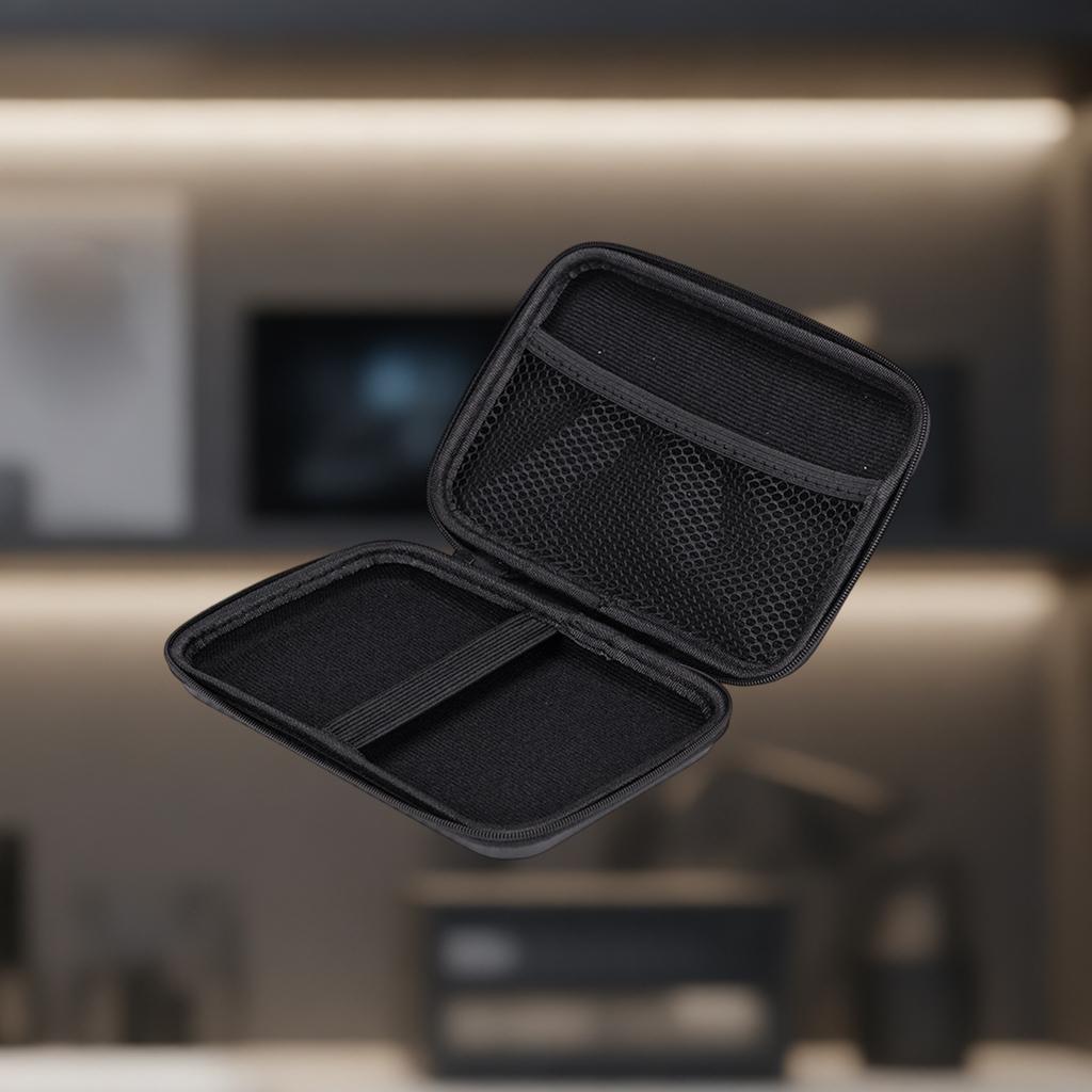 Ударопрочный чехол-кейс для портативной игровой консоли AYANEO Pocket AIR Mini, сумка, жесткий чехол-кармашек, защитный от царапин чехол для переноски