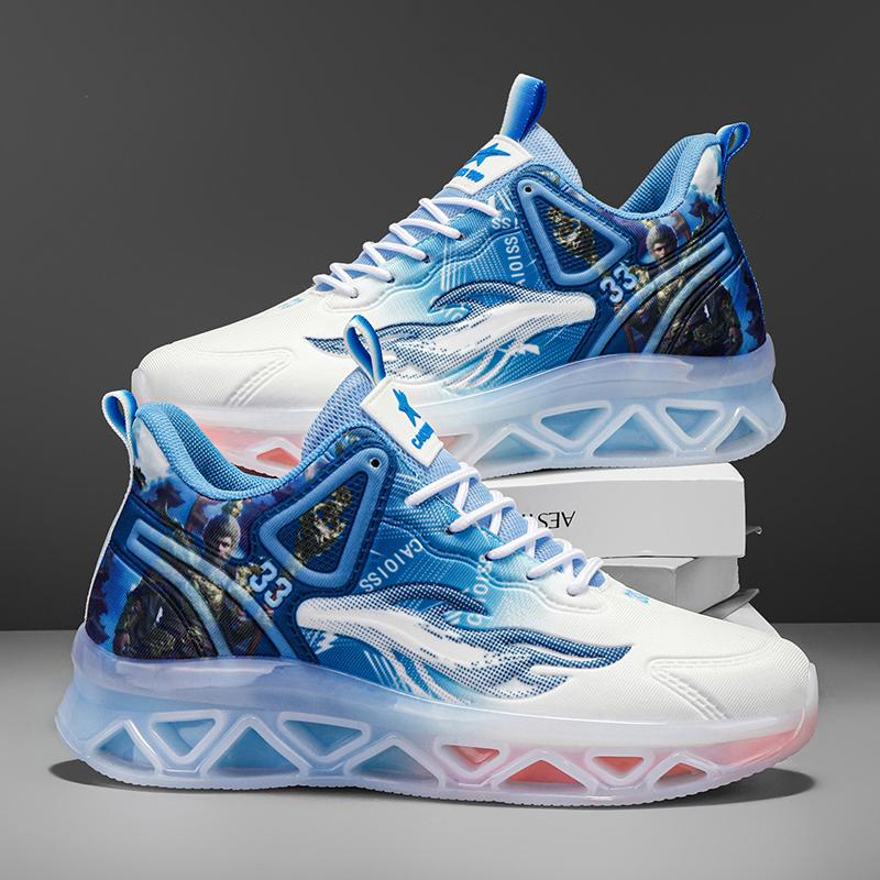 Мужские кроссовки для бега, женские кроссовки, повседневные кроссовки для бега в уличном стиле, для студентов, большие размеры, для скейтбординга, 36-47