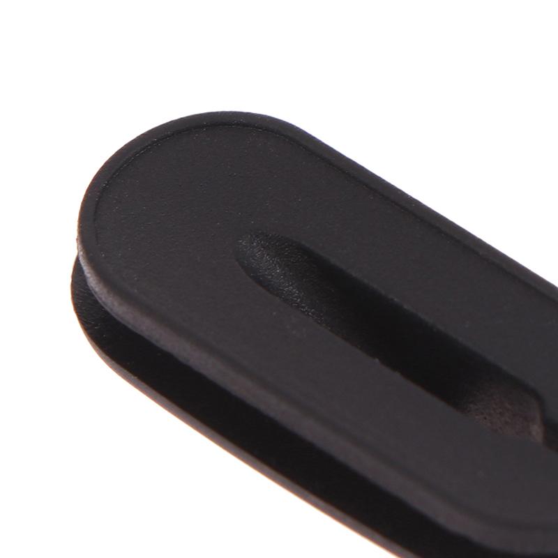 Заглушка велосипедного переключателя передач, карбоновая рама, тормозной трос, резиновая заглушка кабеля Di2, резиновая заглушка с овальным отверстием