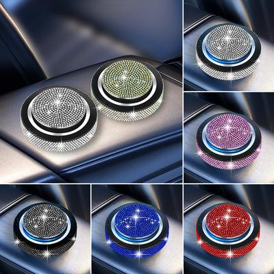 Bling Diamond Автомобильные духи Ароматерапевтические украшения Творческий аромат ароматерапии Стойкий аромат Автомобильные духи Украшения