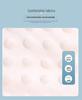 Breathable Cotton Minky Gauze Flat Pillow for Newborns - Universal, Sweat-Absorbent, Four Seasons Style