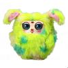SILVERLIT Plush Mama Furry Tiny Furries GREEN Plush Interactive Toy