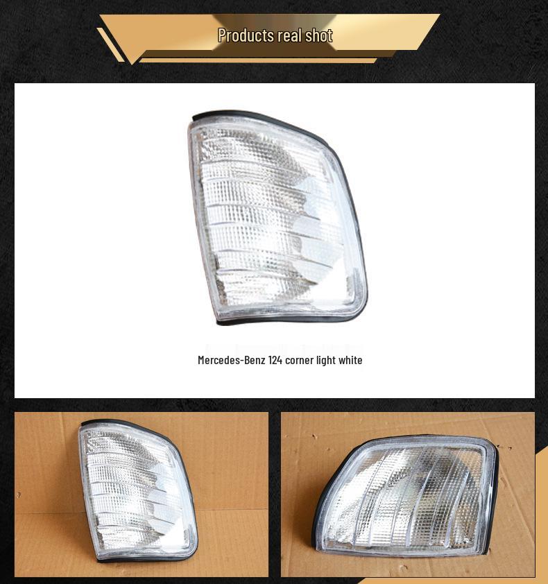 Mercedes-Benz E-Class W124/W123/W203/W202/190/W201 Corner Turn Signal Light