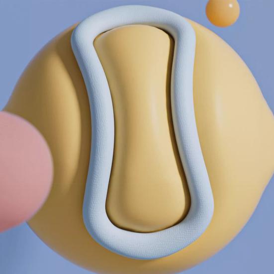 Кольцо для йоги для ног и голеней, растяжка тела, йога, пилатес, тренировка, фитнес-круг, массаж мышц, круг для упражнений, домашний тренажерный зал, оборудование для тренировок