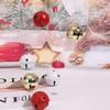 Christmas Decorations Can Ring Bells Christmas Tree Decorations Pendants Handmade Vintage Christmas Decor New Year Gifts