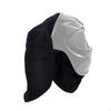 Welding Helmet Cover and Bib Set Neck Protector Press Fit Seal
