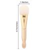 Face Massager Makeup Tool Professional Double-Head Mask Brush Digging Spoon Skin Care Brush