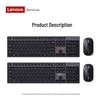 Lenovo Slim Wireless Keyboard and Mouse Combo