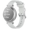 Сменный ремешок для часов, мягкий силиконовый ремешок для Garmin Lily 2