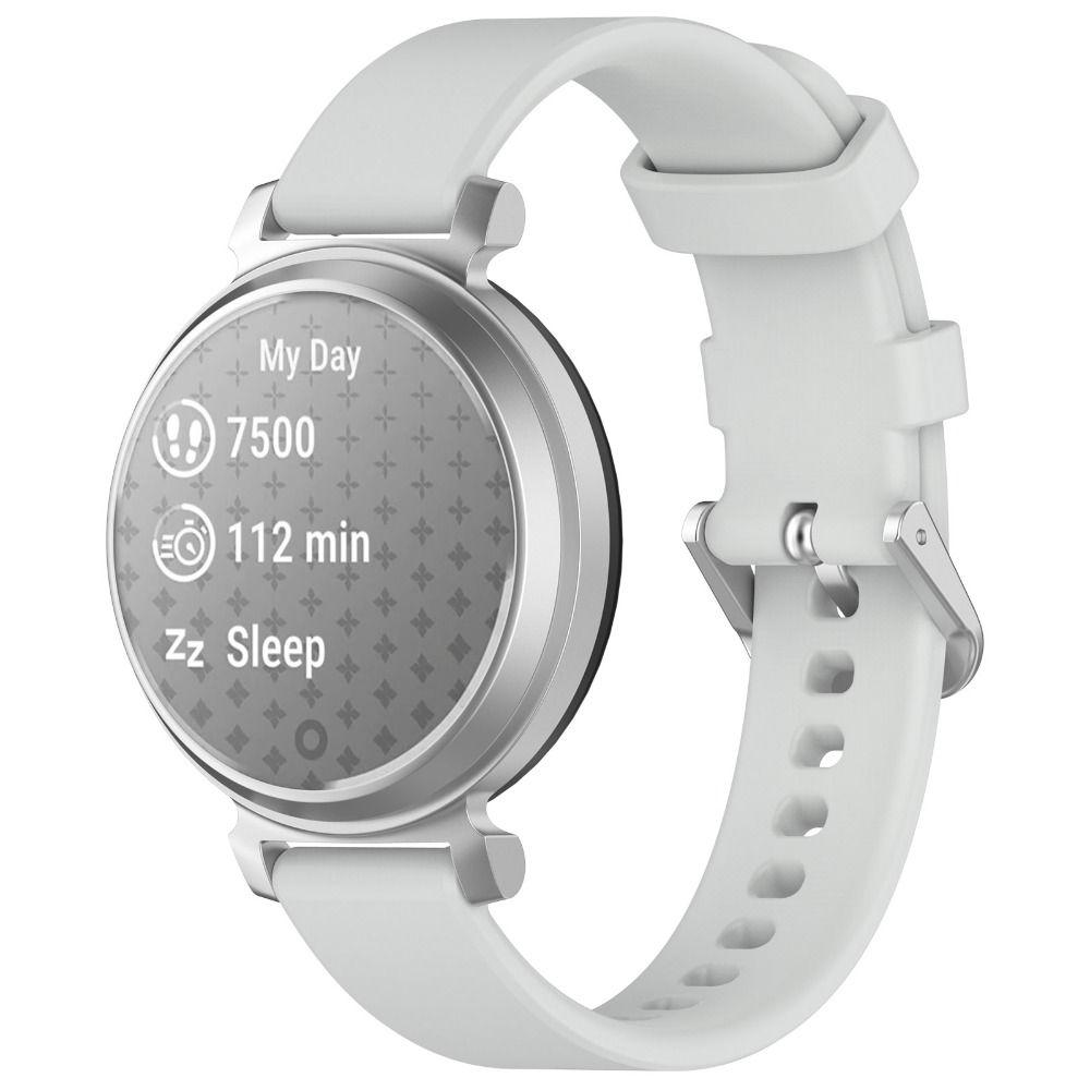 Сменный ремешок для часов, мягкий силиконовый ремешок для Garmin Lily 2