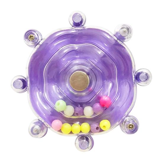 Игрушка-крутилка для попугаев Интерактивная игрушка-крутилка для птиц Игрушка-жевалка Вращающийся дозатор лакомств Головоломка Клетка Аксессуар для попугаев Конуры Кореллы