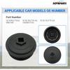 Fuel Filter Cap W/O-Ring For 2003-2007 Ford F250 F350 F450 F550 Super Duty International 6.0 7.3 Diesel Powerstroke 904-209 3Z9G270AA
