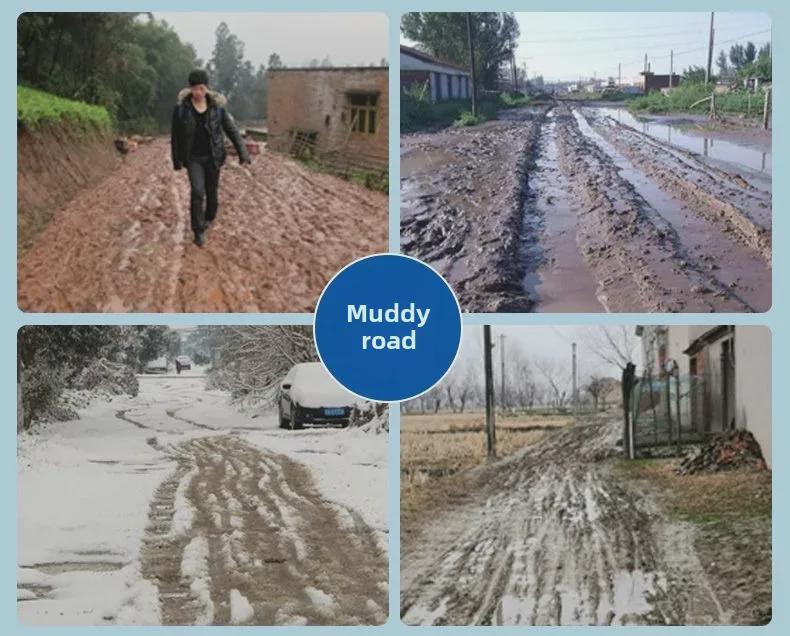 Противоскользящие бахилы для кошек: Уличные цепи и шипы для зимнего альпинизма