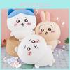 Usagi Chiikawa Hachiware Plush Toy Stuffed Animal Doll Cute Kids Birthday Gift