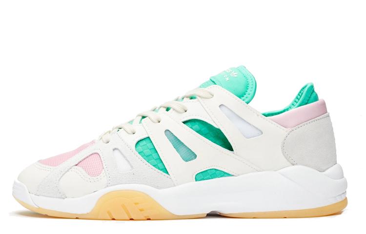 Adidas Dimension Low 'White Hi-Res Green' CG6531