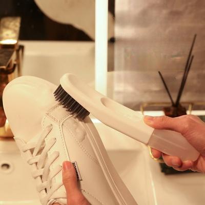 Жидкая обувная щетка Многофункциональная бытовая щетка для одежды Чистящая щетка Мягкая щетка Портативная щетка для мытья обуви Набор для чистки обуви