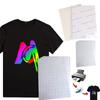 A4 Inkjet Sublimation Printing Paper DIY Thermal T-Shirt Painting Heat Transfer Paper Light Fabric