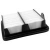 Salikate Honda Air Fit (ge6/ge7/ge8/ge9) Fit Shuttle (gg7/gg8) Freed Spike (gb3/gb3/GB4) Air Filter [17220-rb0-000/17220-rb6-z00]