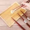 Высококачественные 1/4 пары деревянные ресторанные кухонные инструменты для готовки японские деревянные палочки для еды столовая посуда палочки для суши