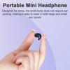 Bluetooth-compatible Earphones High-Fidelity Sound Stable Connection IPX5 Waterproof Noise Reduction Wireless Earbuds Headphones