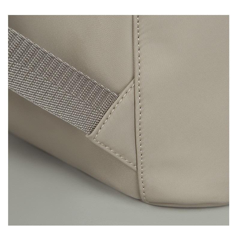 Женский рюкзак из ткани Оксфорд в корейском стиле, большой вместимости и легкий