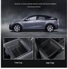 Органайзер для хранения на центральную консоль для Tesla Model Y/3 Refresh подлокотник