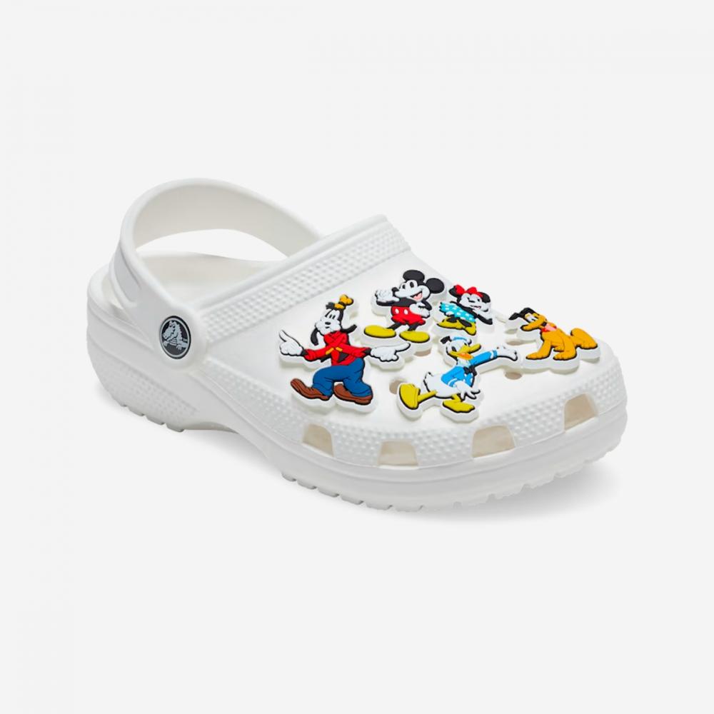 Crocs Микки и друзья Foodie 5 шт. Crs10011266